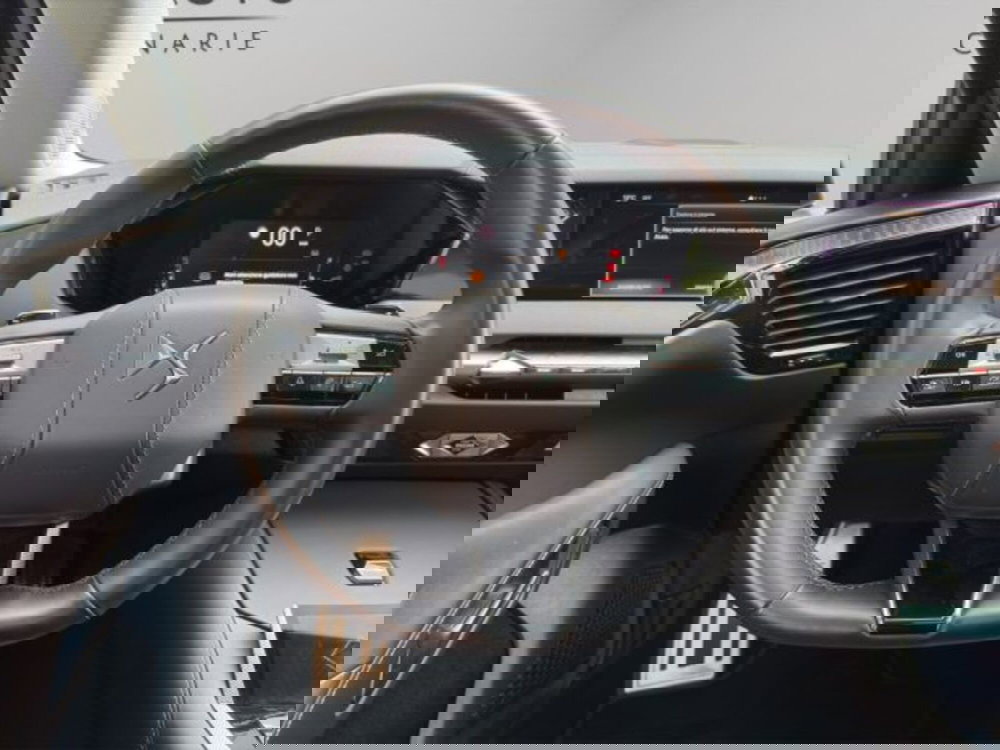 Ds DS 4 usata a Perugia (12)