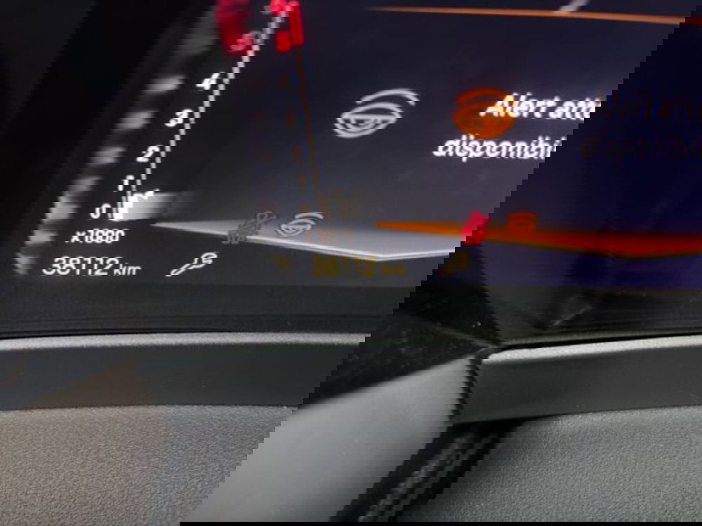 Ds DS 4 usata a Perugia (14)