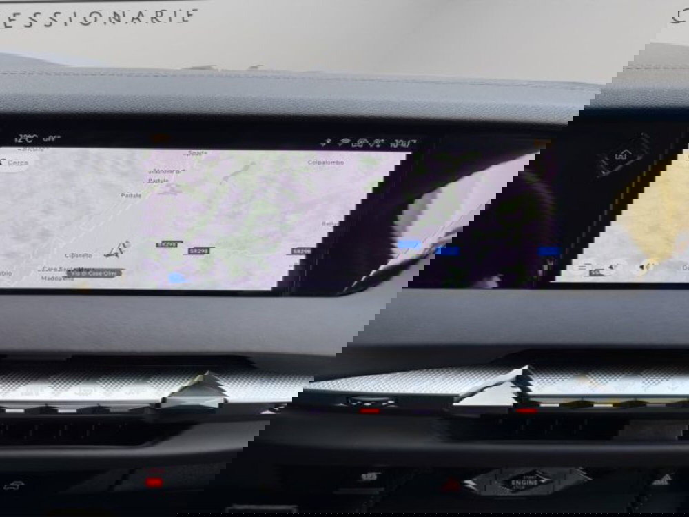 Ds DS 4 usata a Perugia (15)