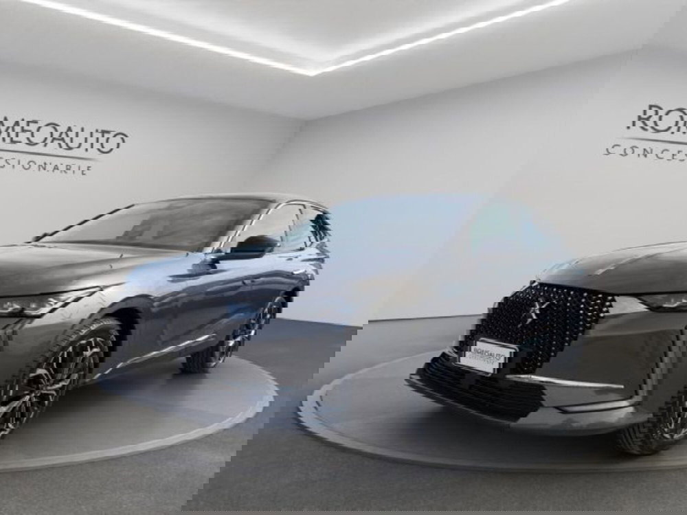 Ds DS 4 usata a Perugia (2)