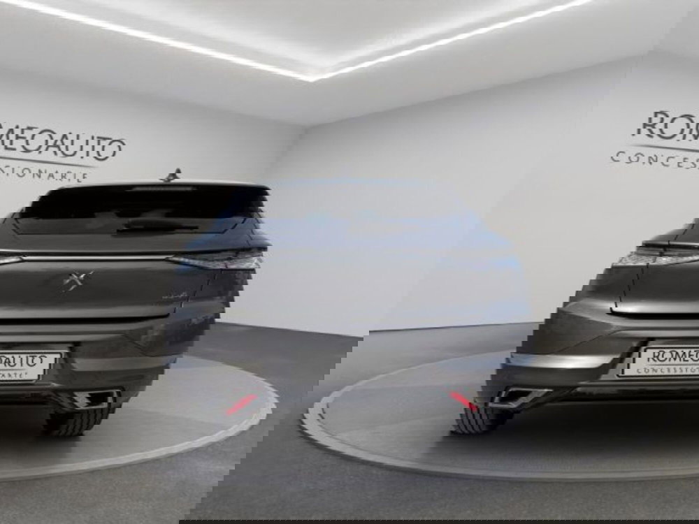 Ds DS 4 usata a Perugia (5)