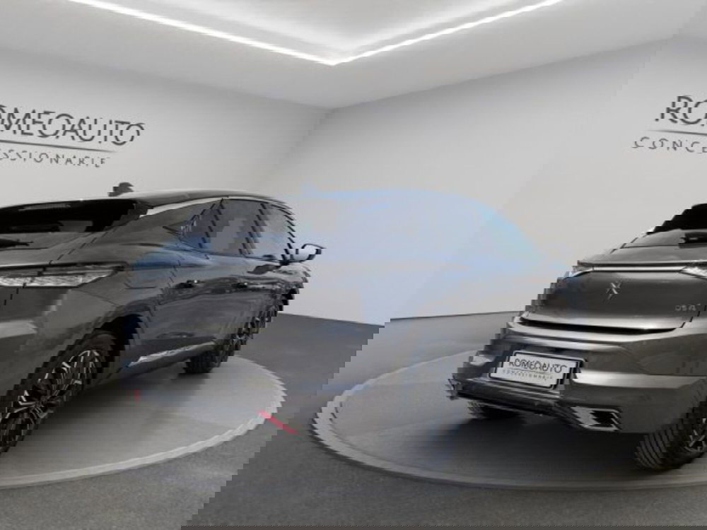 Ds DS 4 usata a Perugia (6)