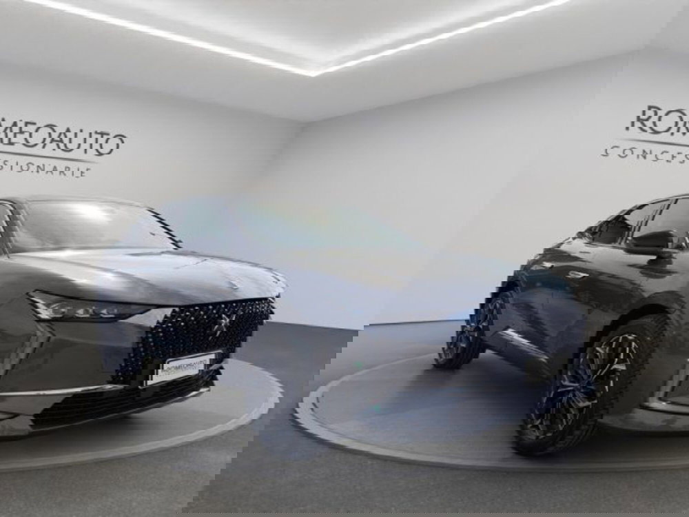 Ds DS 4 usata a Perugia (8)