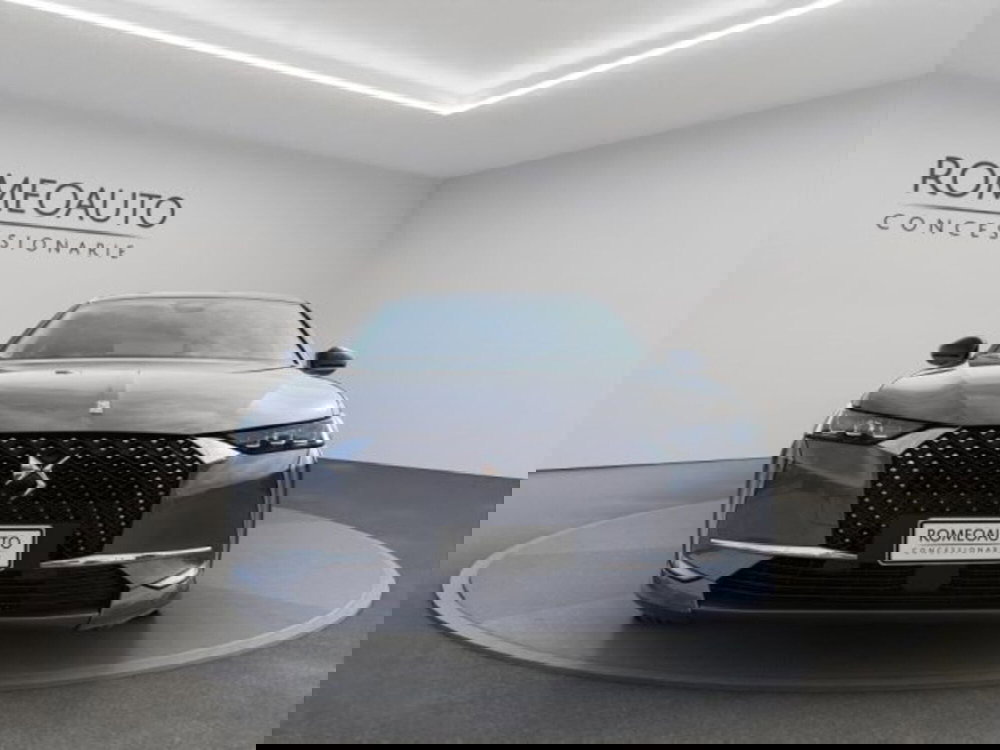 Ds DS 4 usata a Perugia (9)