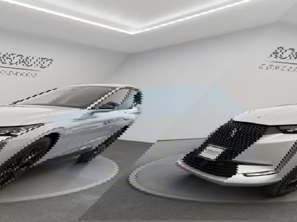 Ds DS 4 usata a Perugia