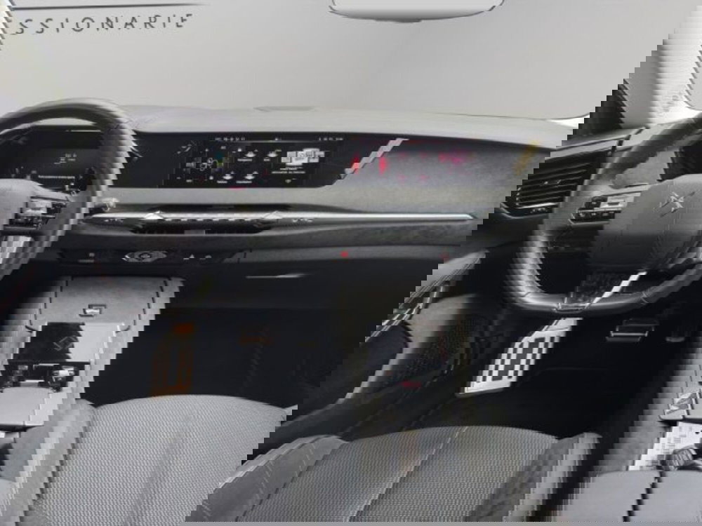 Ds DS 4 usata a Perugia (11)