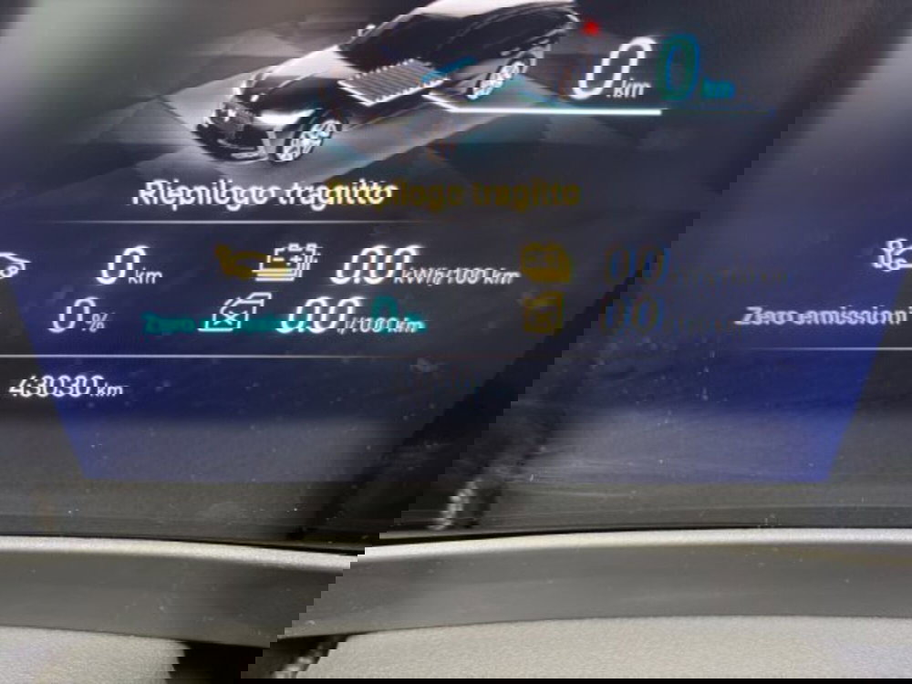 Ds DS 4 usata a Perugia (14)