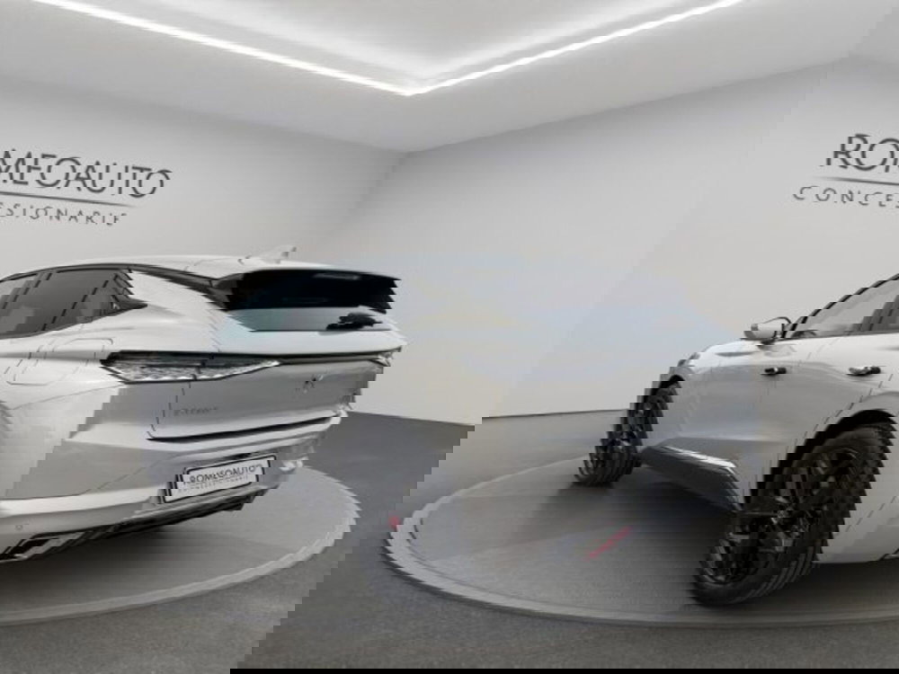 Ds DS 4 usata a Perugia (4)