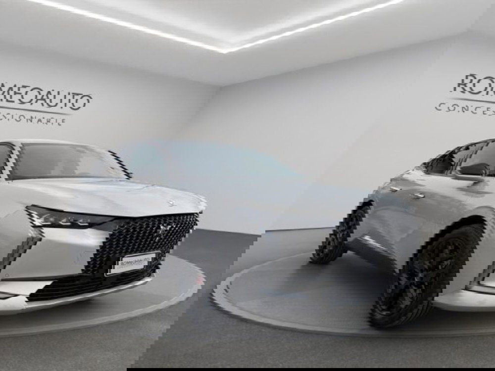 Ds DS 4 usata a Perugia (8)