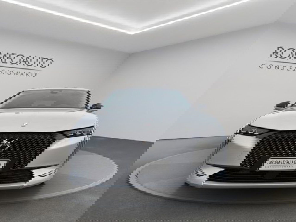 Ds DS 4 usata a Perugia (9)