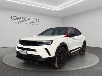 Opel Mokka 1.2 Turbo GS Line del 2023 usata a Gubbio