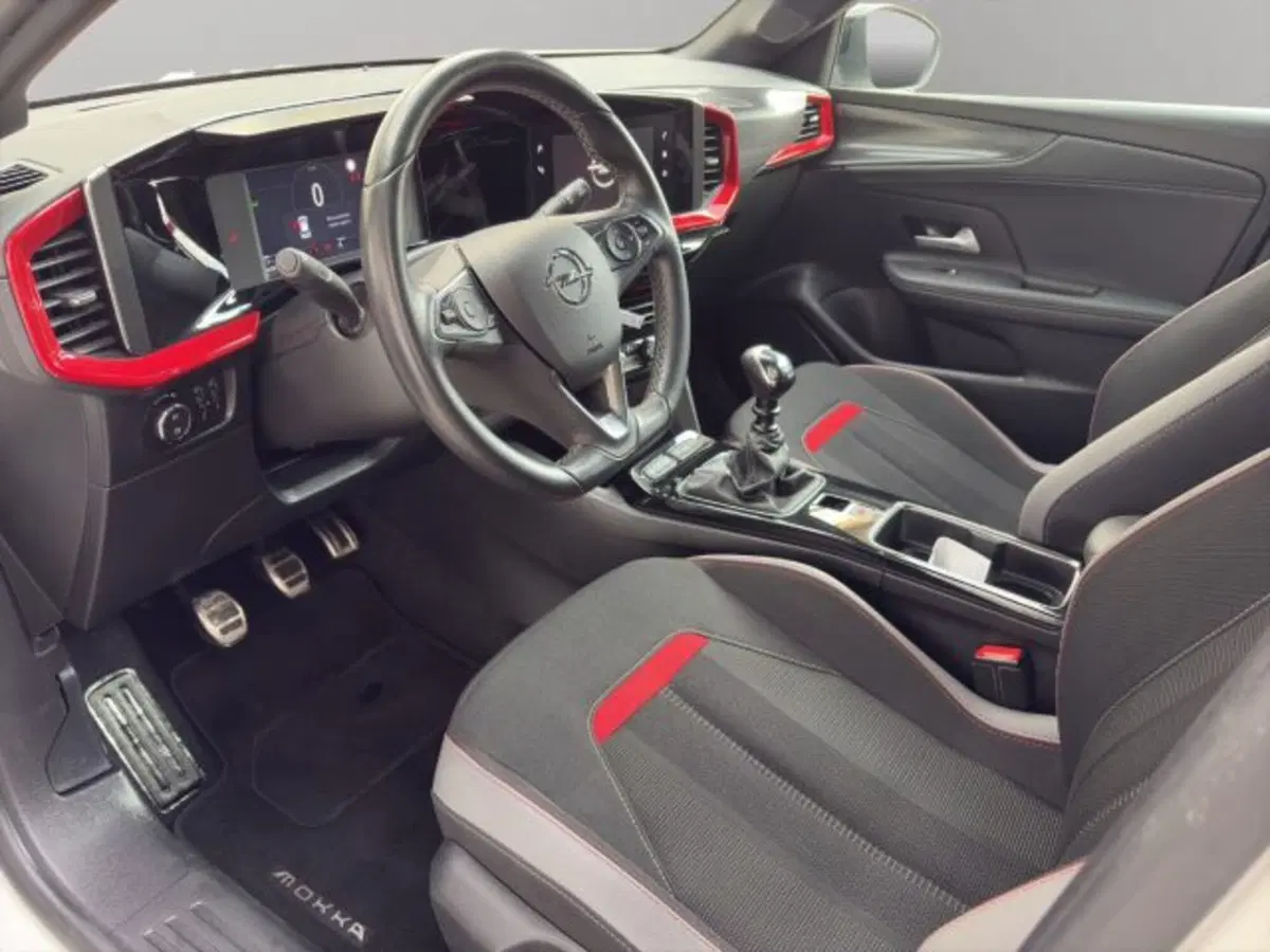 Opel Mokka usata a Perugia (9)