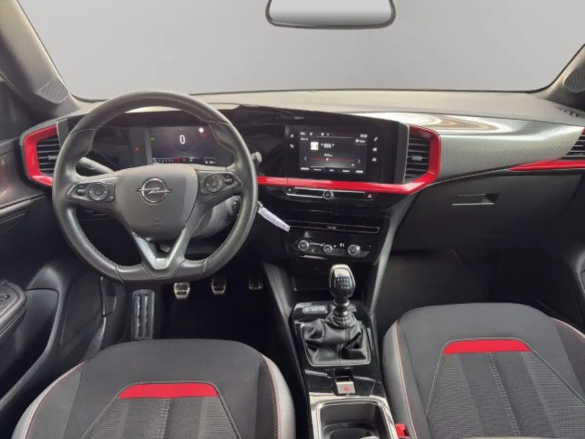 Opel Mokka usata a Perugia (10)