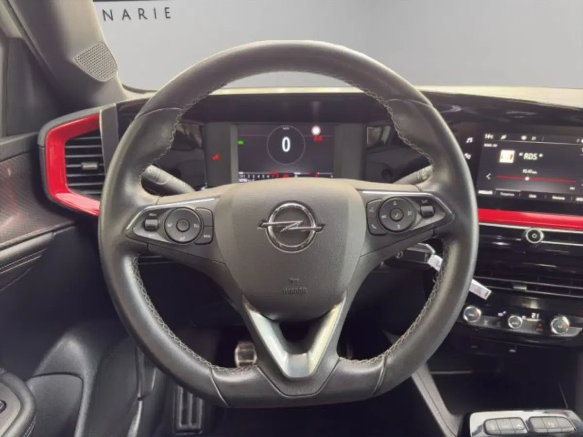 Opel Mokka usata a Perugia (11)