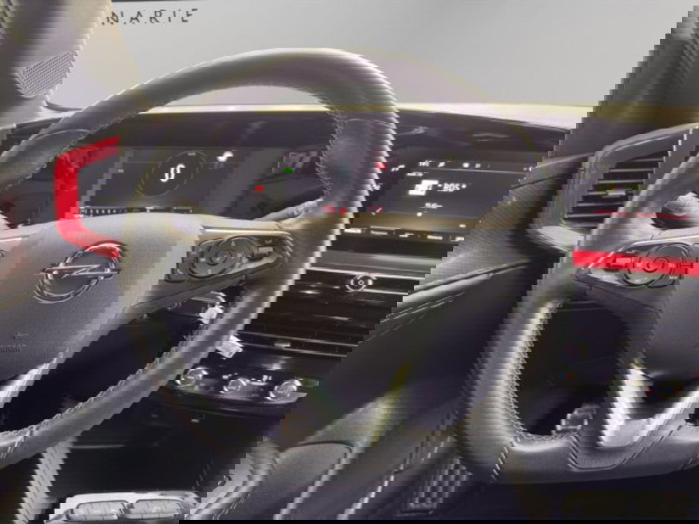 Opel Mokka usata a Perugia (12)