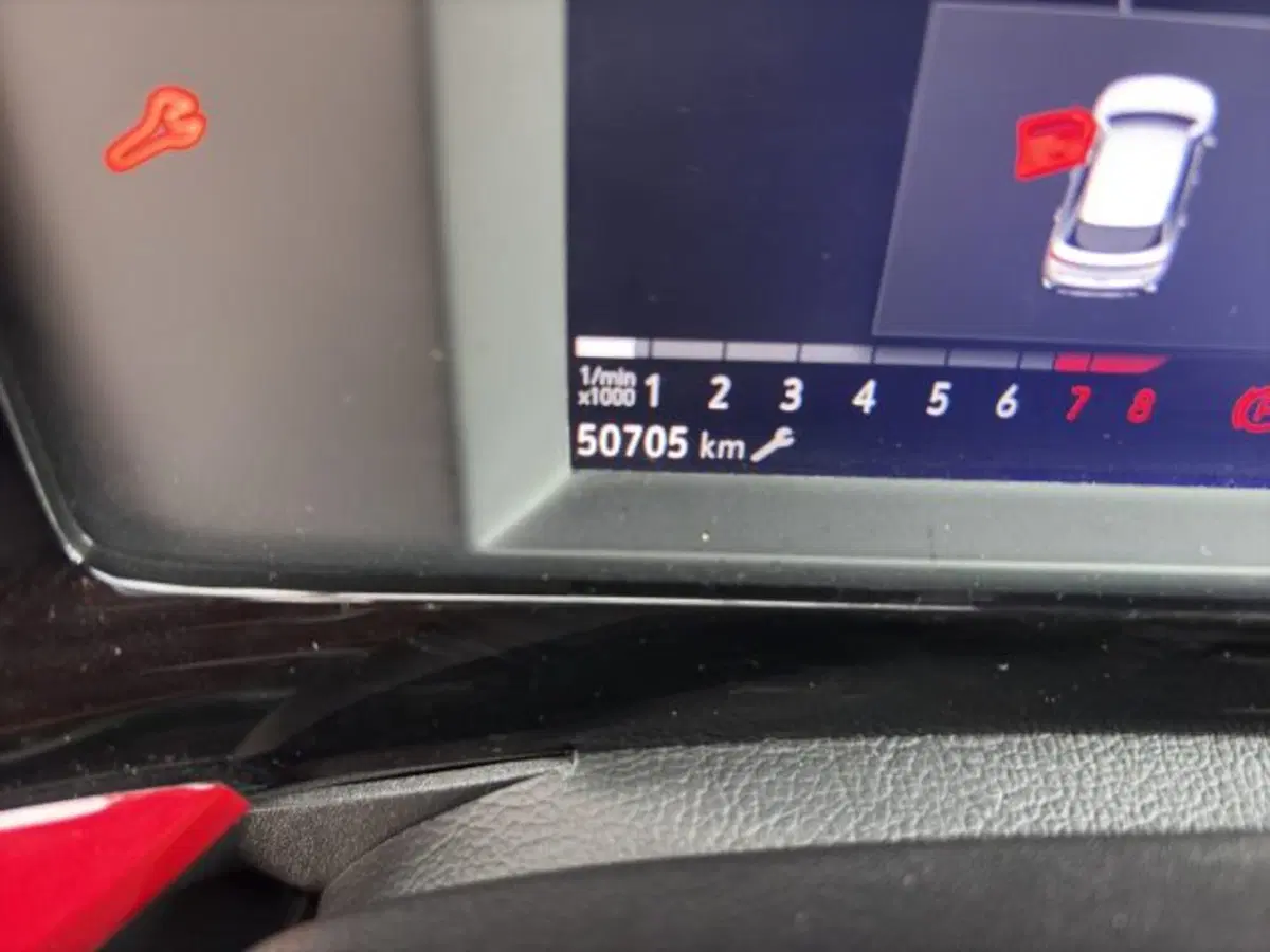 Opel Mokka usata a Perugia (13)