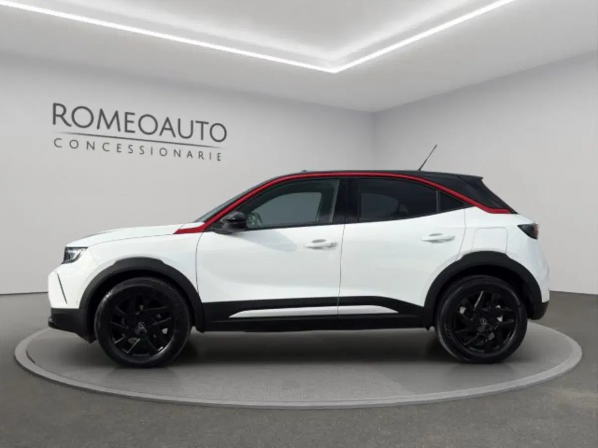 Opel Mokka usata a Perugia (2)
