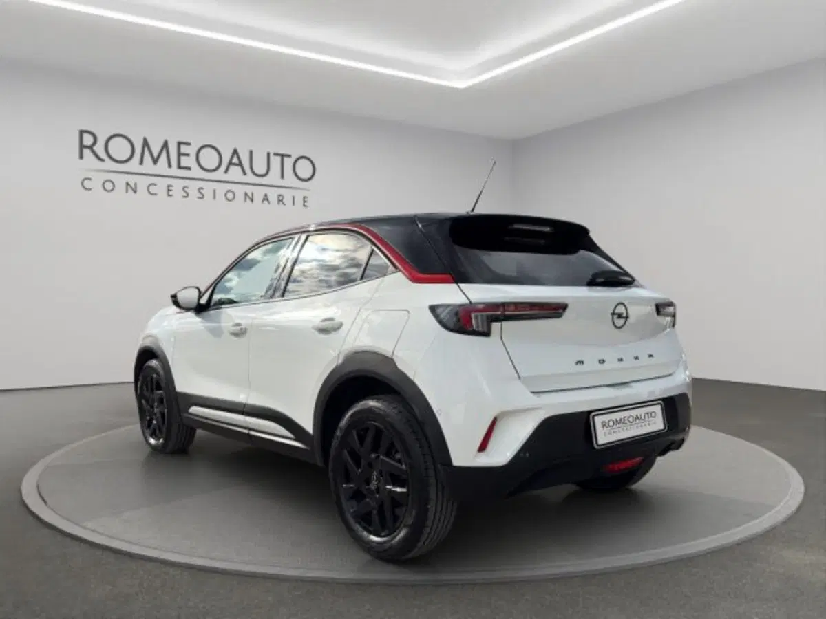Opel Mokka usata a Perugia (3)