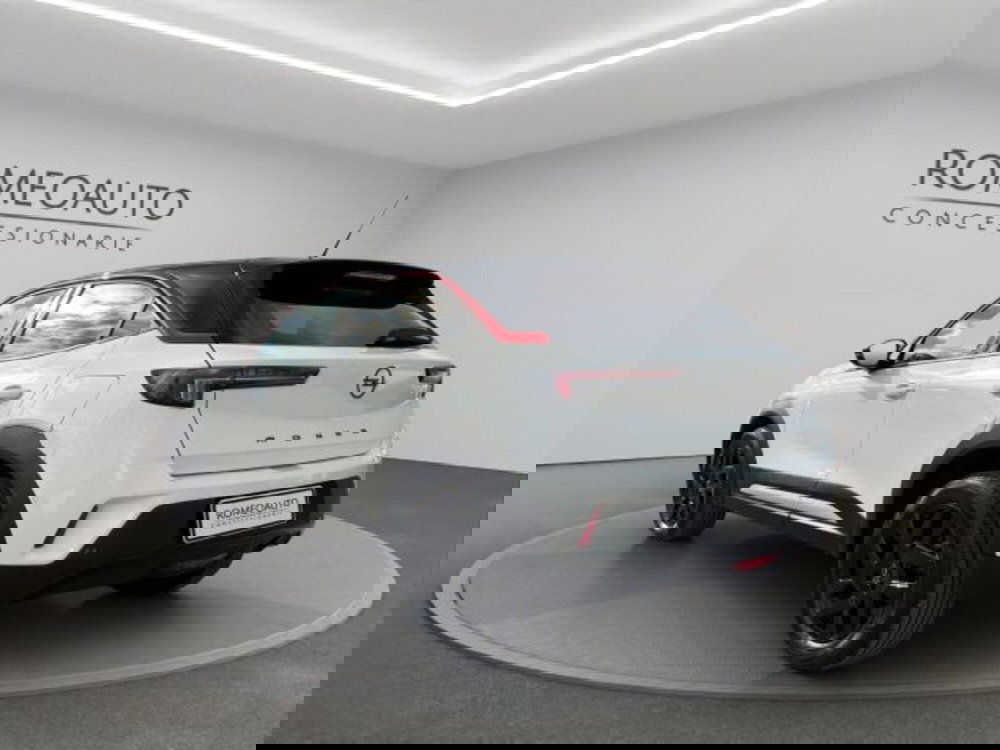 Opel Mokka usata a Perugia (4)