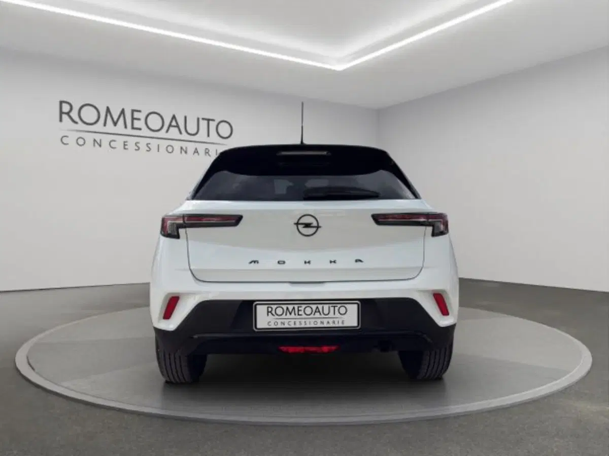 Opel Mokka usata a Perugia (4)