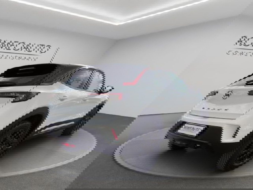 Opel Mokka usata a Perugia (6)