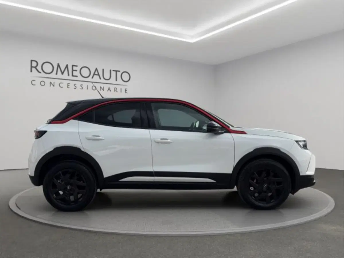 Opel Mokka usata a Perugia (6)
