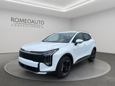 Kia Sportage 1.6 tgdi Style Gpl 2wd nuova a Gubbio