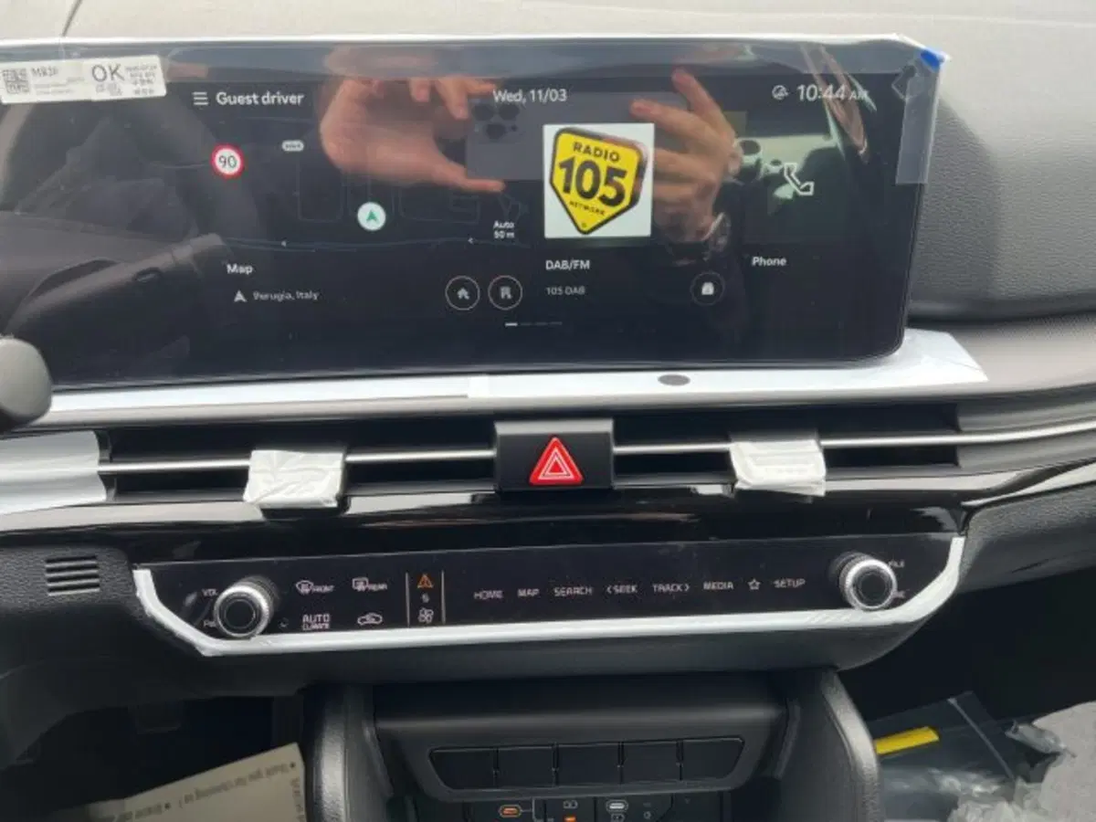 Kia Sportage nuova a Perugia (14)