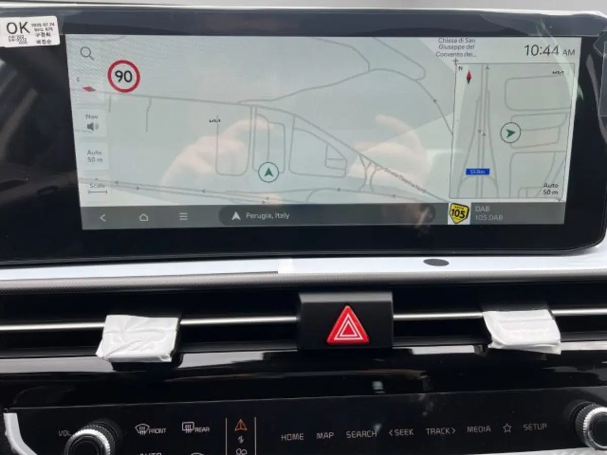 Kia Sportage nuova a Perugia (15)
