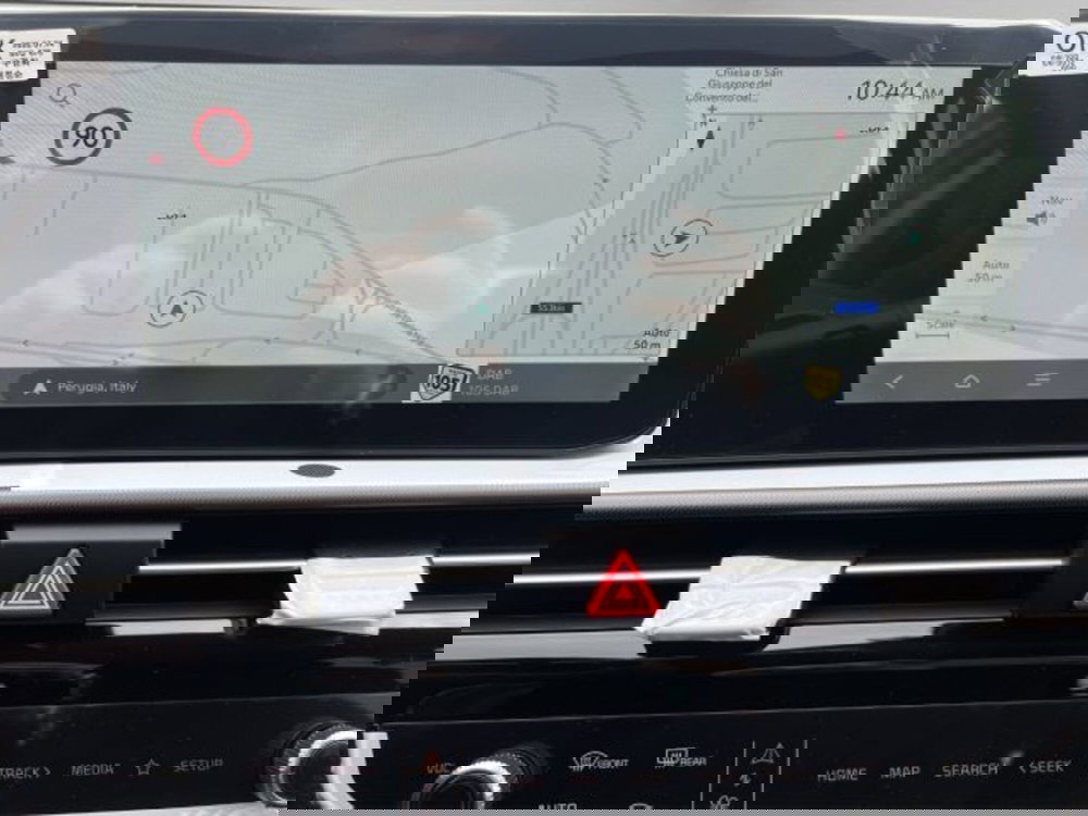 Kia Sportage nuova a Perugia (16)