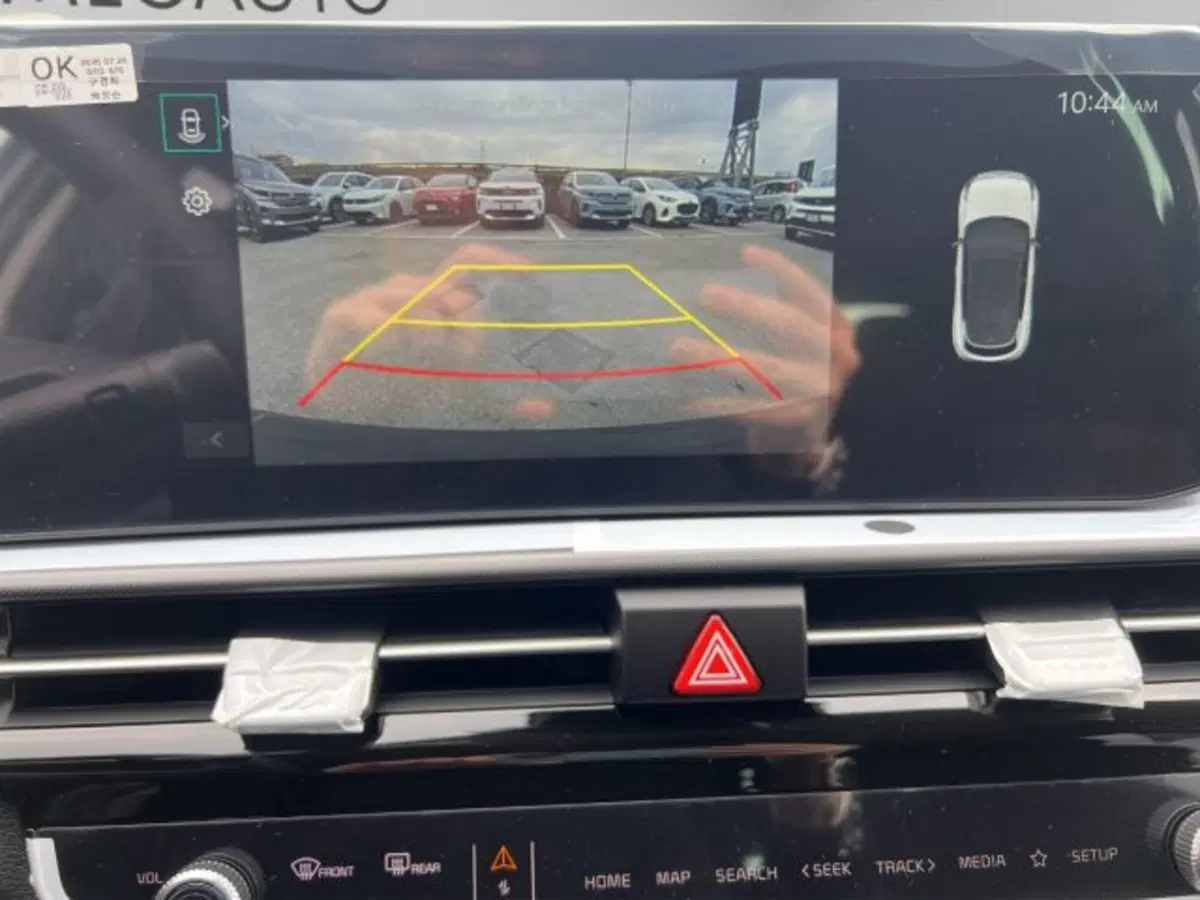 Kia Sportage nuova a Perugia (17)