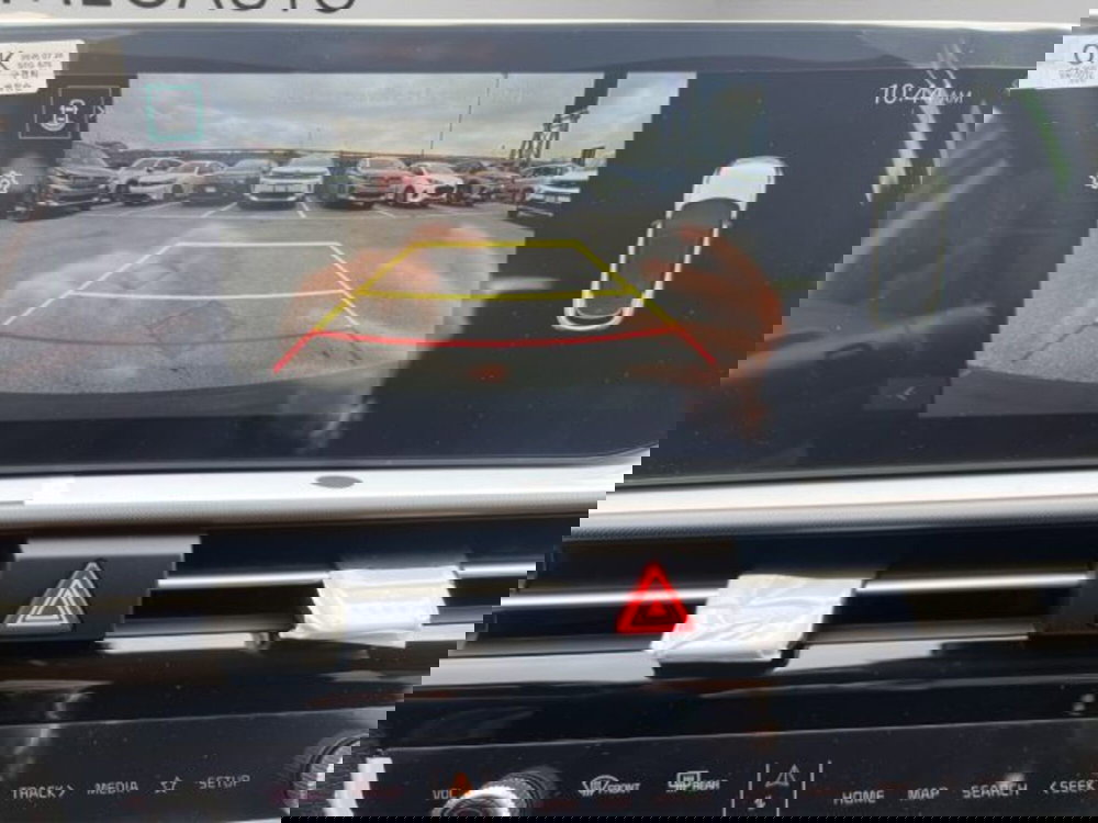 Kia Sportage nuova a Perugia (18)