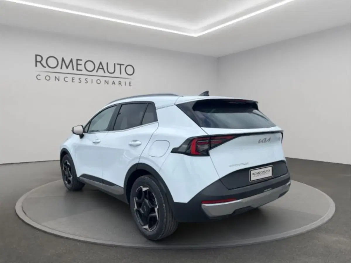 Kia Sportage nuova a Perugia (3)