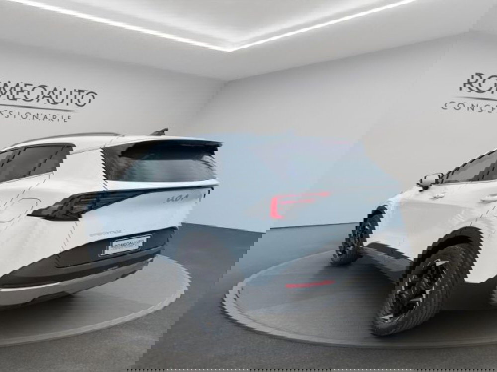 Kia Sportage nuova a Perugia (4)