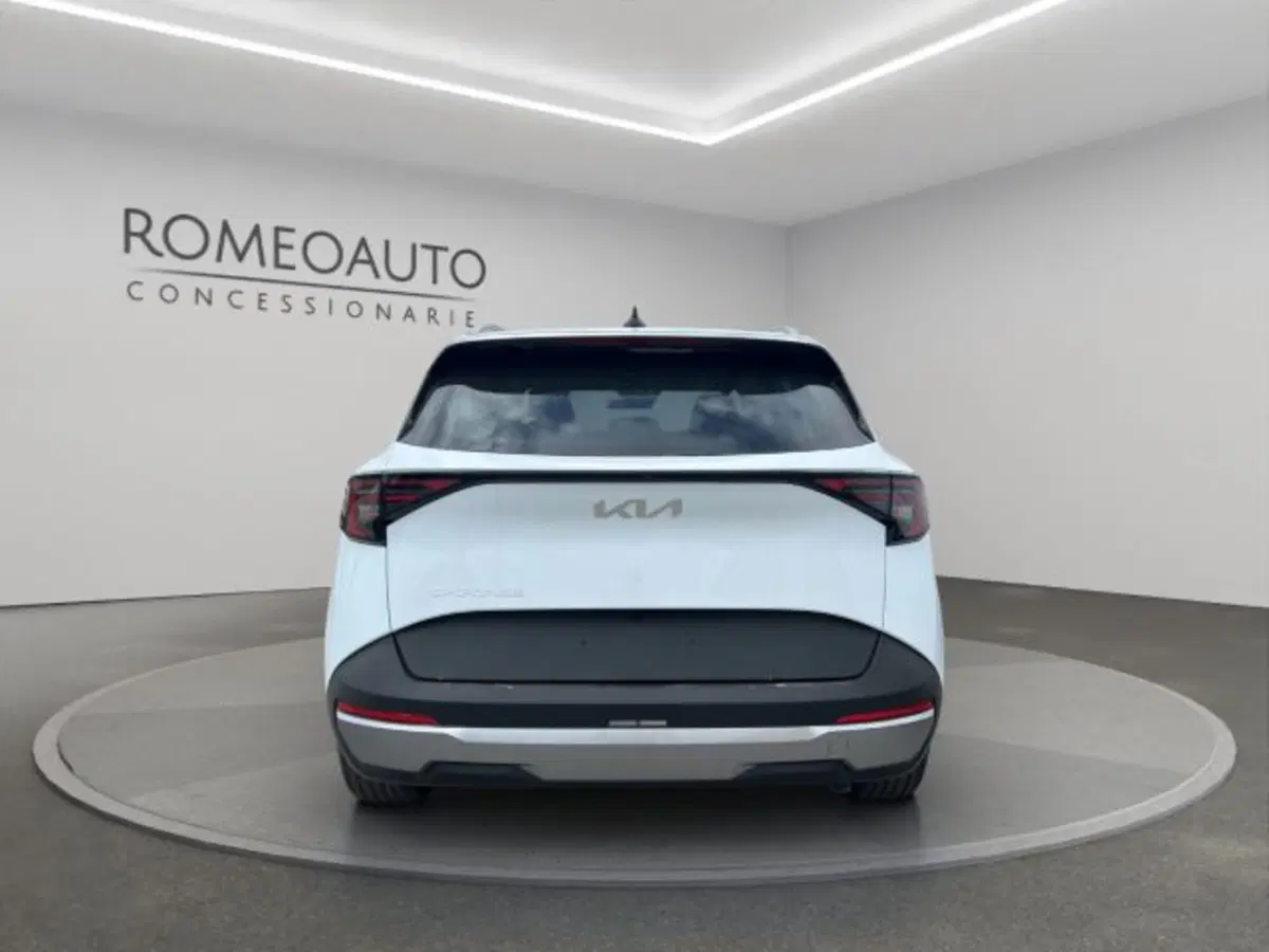 Kia Sportage nuova a Perugia (4)
