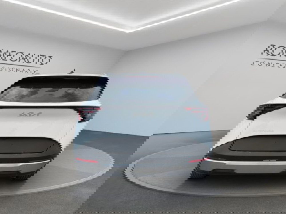 Kia Sportage nuova a Perugia (5)