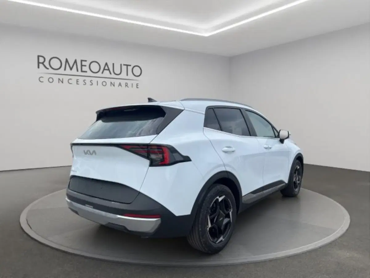 Kia Sportage nuova a Perugia (5)