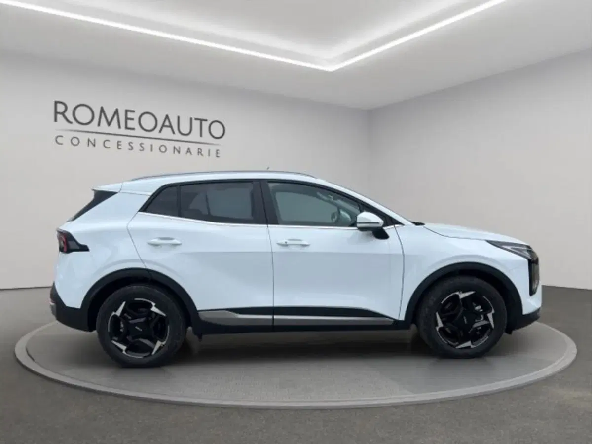 Kia Sportage nuova a Perugia (6)
