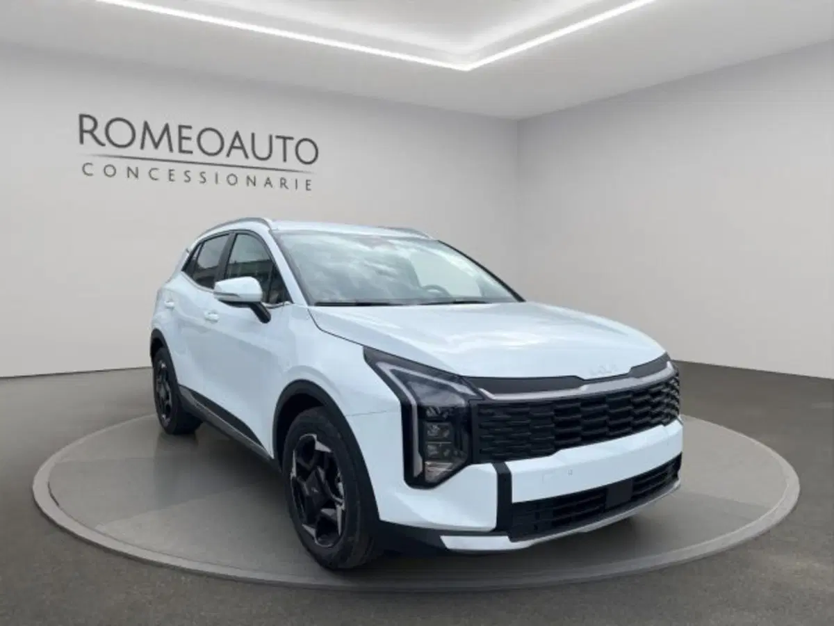 Kia Sportage nuova a Perugia (7)