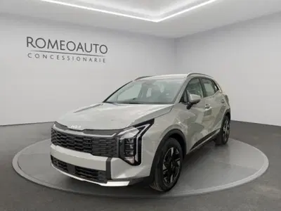 Kia Sportage 1.6 crdi mhev Business dct nuova a Gubbio