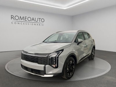 Kia Sportage 1.6 crdi mhev Business dct nuova a Gubbio