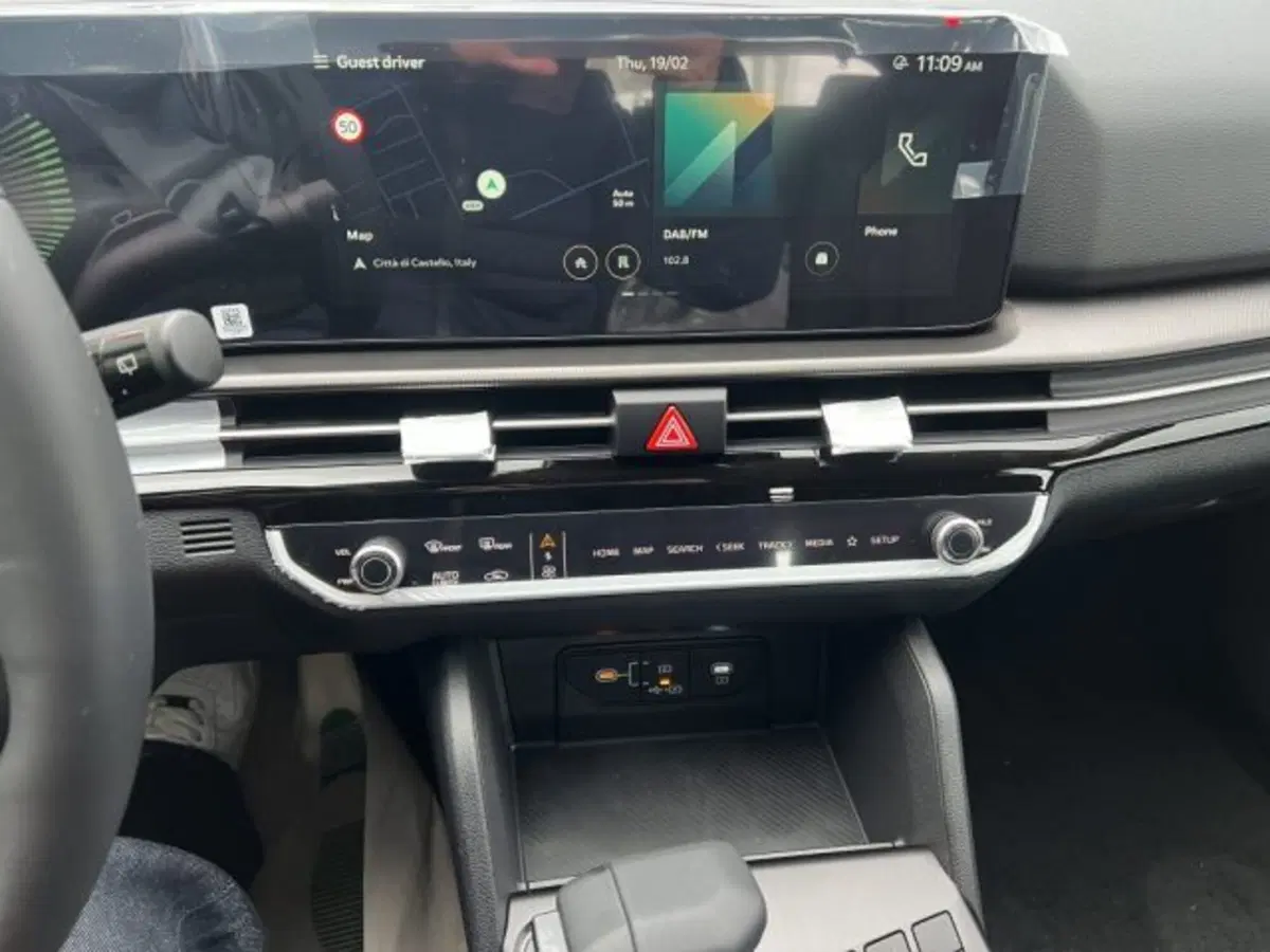 Kia Sportage nuova a Perugia (14)