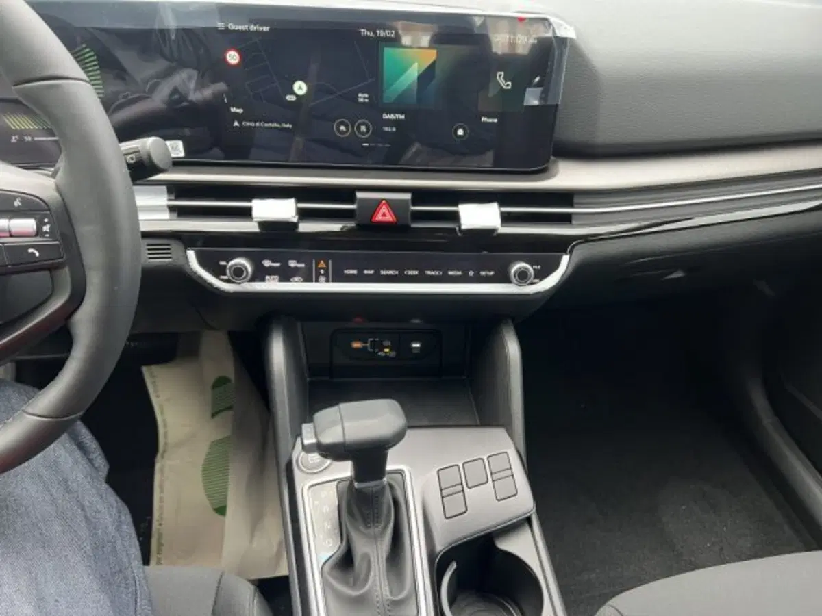 Kia Sportage nuova a Perugia (15)