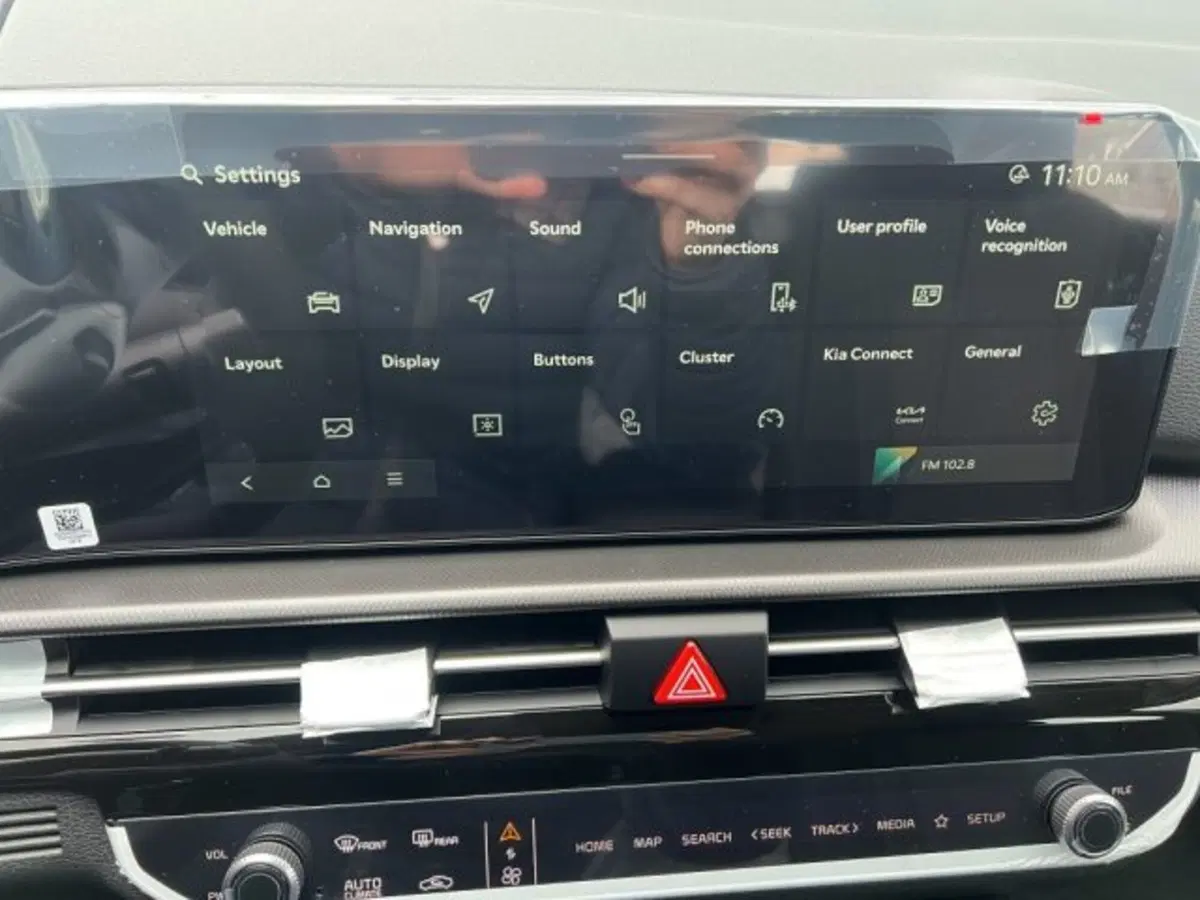 Kia Sportage nuova a Perugia (17)