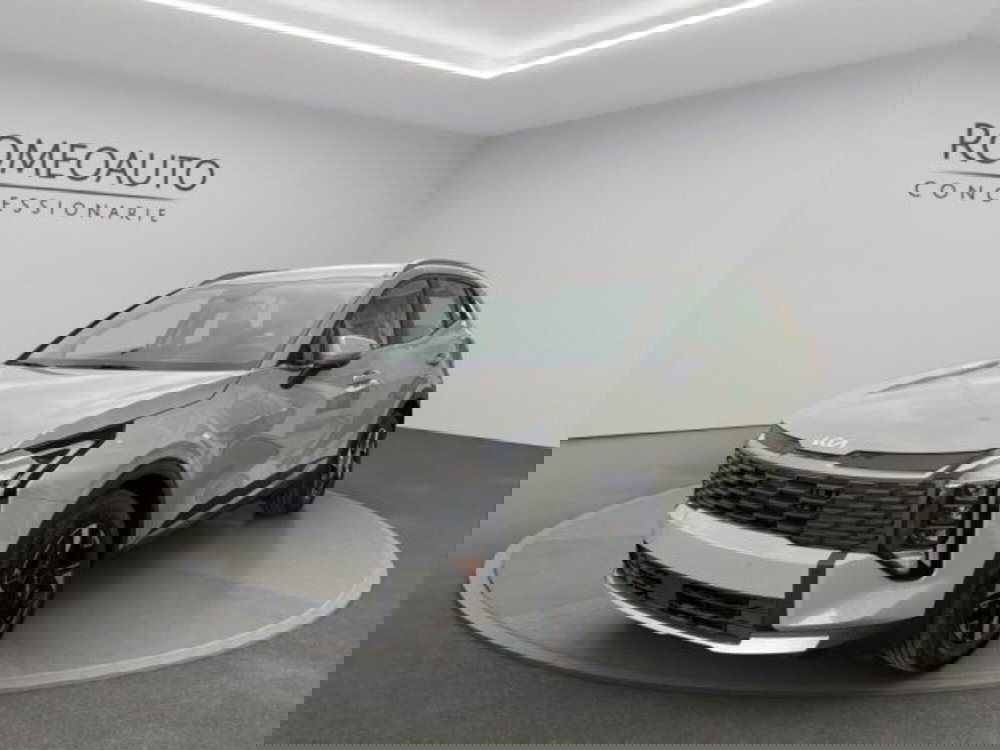 Kia Sportage nuova a Perugia (2)