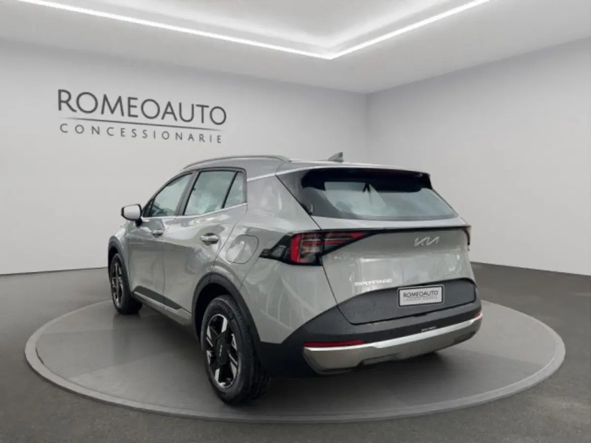 Kia Sportage nuova a Perugia (4)
