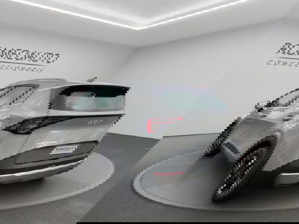 Kia Sportage nuova a Perugia (4)