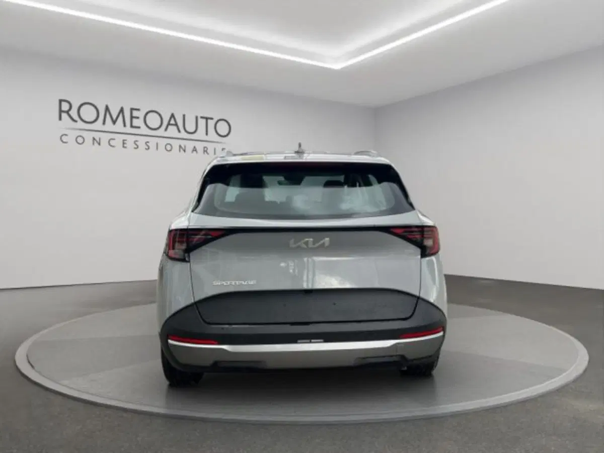 Kia Sportage nuova a Perugia (5)