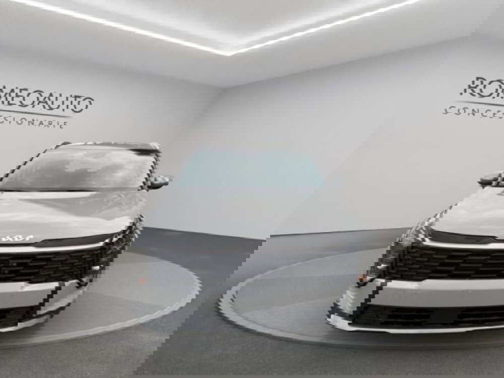 Kia Sportage nuova a Perugia (9)