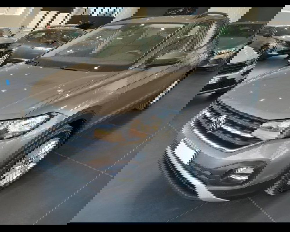Volkswagen T-Cross usata a Bologna